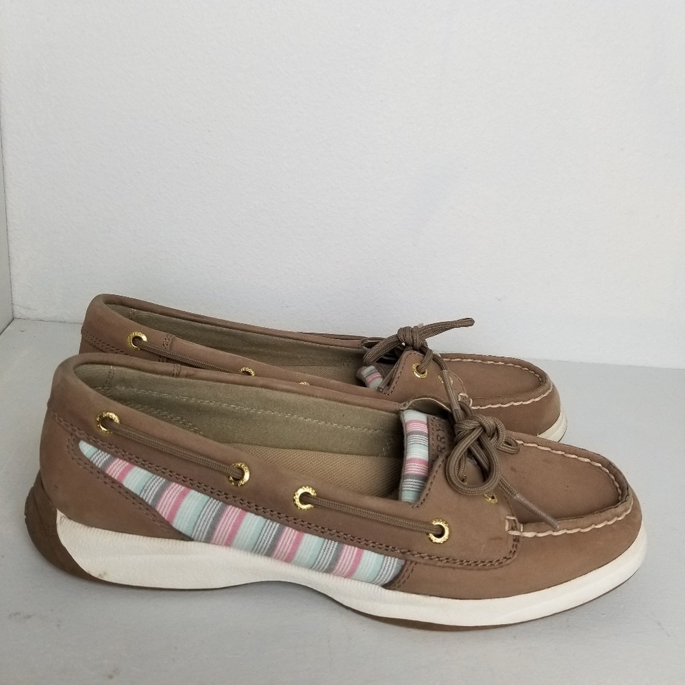 Sperry Topsider Boat
